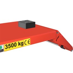 PODNOŚNIK NOŻYCOWY AUTOMATYCZNY 400V KD5821