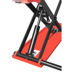 MOBILNY PODNOŚNIK NOŻYCOWY AUTOMATYCZNY 230V KD5820