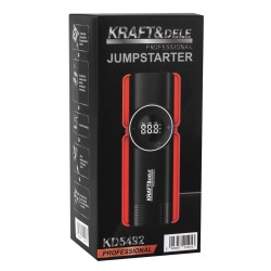 URZĄDZENIE WIELOFUNKCYJNE / JUMP STARTER 1200A KD5492