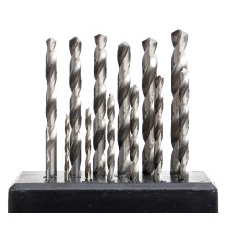 Wiertła do metalu i drewna 13szt. KD10223