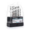 Wiertła do metalu i drewna 13szt. KD10223