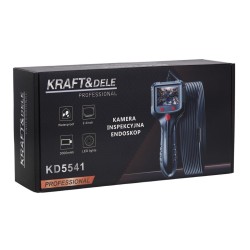KAMERA ENDOSKOPOWA 3000mAh KD5541