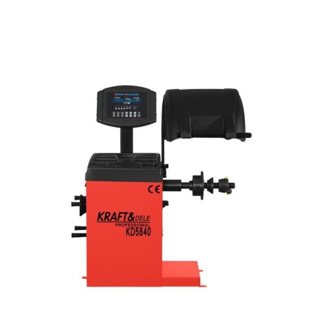 WYWAŻARKA DO KÓŁ AUTOMAT+LASER 230V KD5840