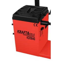 WYWAŻARKA DO KÓŁ AUTOMAT+LASER 230V KD5840