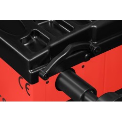 WYWAŻARKA DO KÓŁ AUTOMAT+LASER 230V KD5840