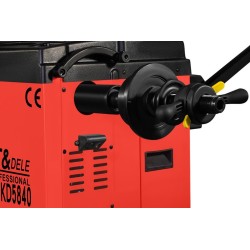 WYWAŻARKA DO KÓŁ AUTOMAT+LASER 230V KD5840