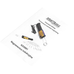 NAGRZEWNICA INDUKCYJNA DO ŚRUB KD5991