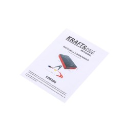 URZĄDZENIE WIELOFUNKCYJNE/JUMP STARTER 800A KD5490