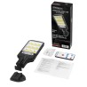 LAMPA SOLARNA LED Z PILOTEM KD3480