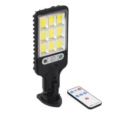 LAMPA SOLARNA LED Z PILOTEM KD3480