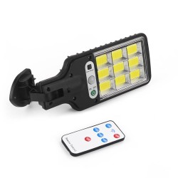 LAMPA SOLARNA LED Z PILOTEM KD3480