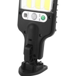 LAMPA SOLARNA LED Z PILOTEM KD3480