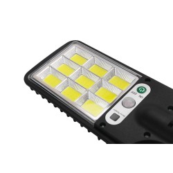 LAMPA SOLARNA LED Z PILOTEM KD3480