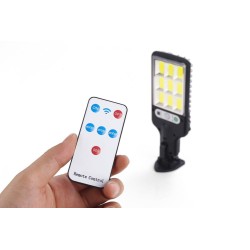 LAMPA SOLARNA LED Z PILOTEM KD3480