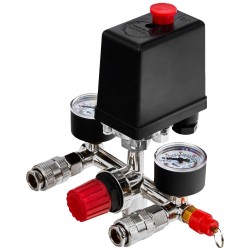 PRESOSTAT DO KOMPRESORA 8BAR 230V KD11270