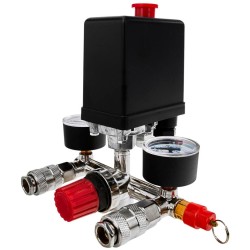 PRESOSTAT DO KOMPRESORA 8BAR 230V KD11270