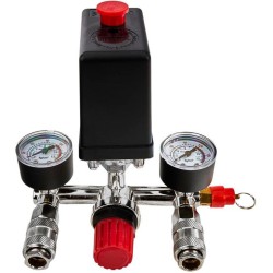 PRESOSTAT DO KOMPRESORA 8BAR 230V KD11270