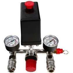 PRESOSTAT DO KOMPRESORA 8BAR 230V KD11270