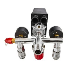 PRESOSTAT DO KOMPRESORA 8BAR 230V KD11270