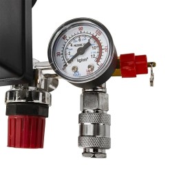 PRESOSTAT DO KOMPRESORA 8BAR 230V KD11270