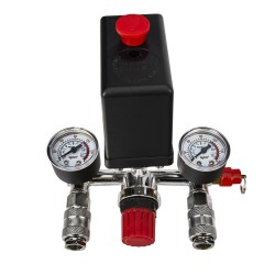 PRESOSTAT DO KOMPRESORA 8BAR 230V KD11270