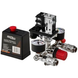 PRESOSTAT DO KOMPRESORA 8BAR 230V KD11270