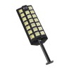LAMPA SOLARNA LED Z PILOTEM KD3482