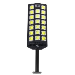 LAMPA SOLARNA LED Z PILOTEM KD3482
