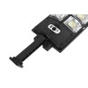 LAMPA SOLARNA LED Z PILOTEM KD3481