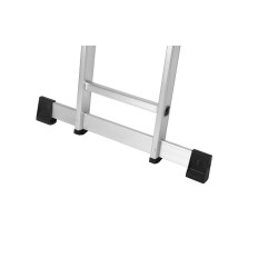 DRABINA Z PLATFORMĄ 4x3 346cm KD4070