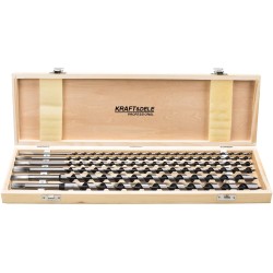 Wiertła do drewna 6-18mm KD10266 6szt.