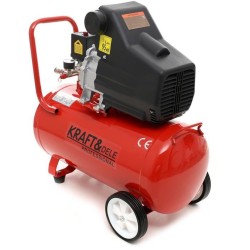 Kompresor olejowy 50L KD401