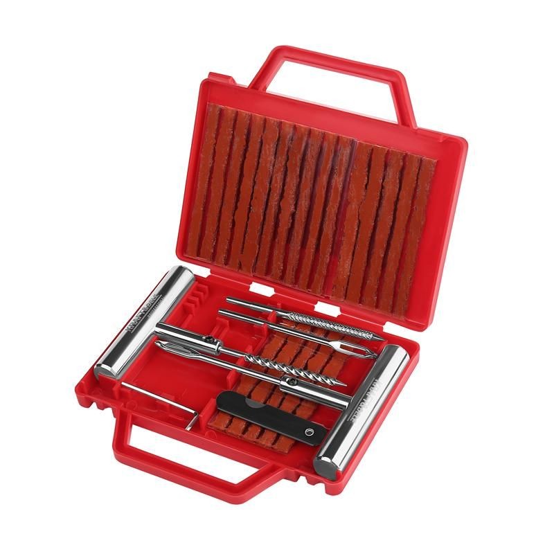 ZESTAW NAPRAWCZY DO OPON 27 ELEMENTÓW KD12507