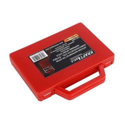 ZESTAW NAPRAWCZY DO OPON 27 ELEMENTÓW KD12507