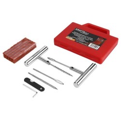 ZESTAW NAPRAWCZY DO OPON 27 ELEMENTÓW KD12507