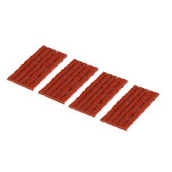 ZESTAW NAPRAWCZY DO OPON 27 ELEMENTÓW KD12507