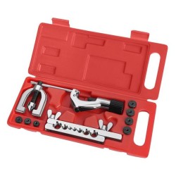 ZESTAW DO ZARABIANIA KOŃCÓWEK HAMULCOWYCH 10 ELEMENTÓW KD12528