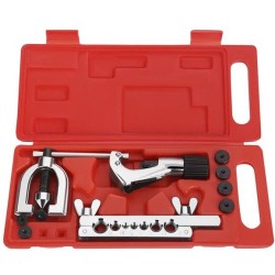 ZESTAW DO ZARABIANIA KOŃCÓWEK HAMULCOWYCH 10 ELEMENTÓW KD12528