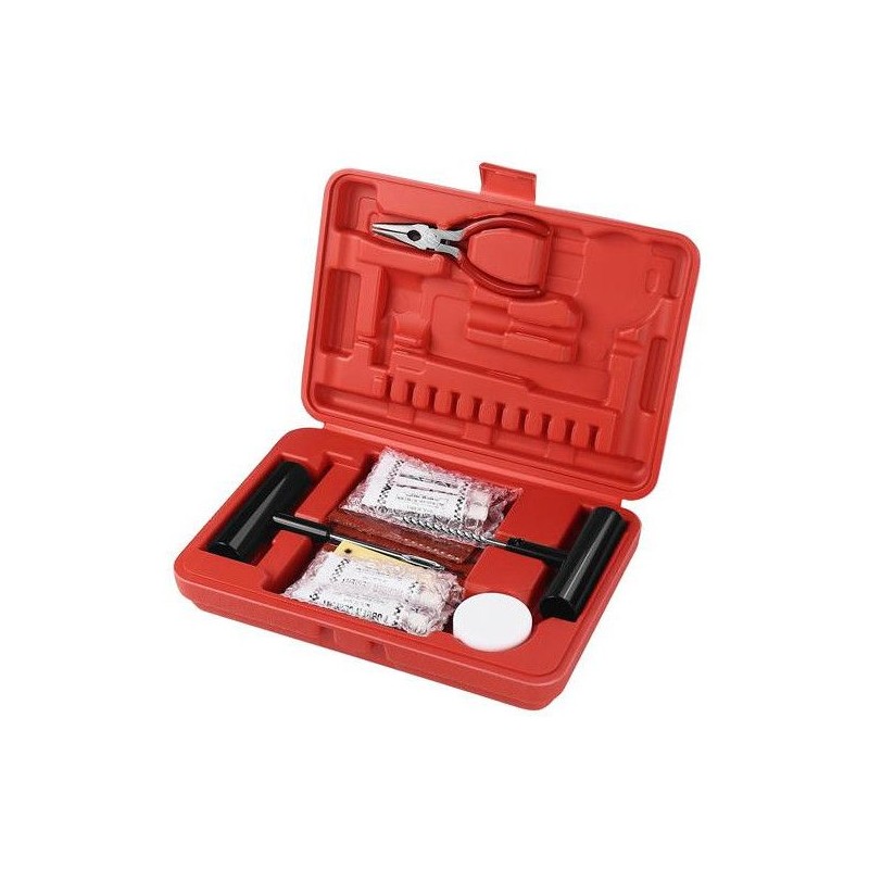 ZESTAW NAPRAWCZY DO OPON 58ELEMENTÓW KD12506