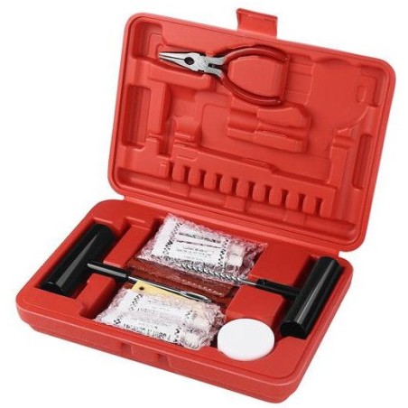 ZESTAW NAPRAWCZY DO OPON 58ELEMENTÓW KD12506