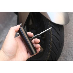 ZESTAW NAPRAWCZY DO OPON 58ELEMENTÓW KD12506