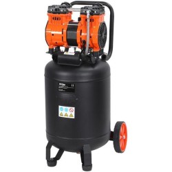 KOMPRESOR BEZOLEJOWY 50L 2000W KD1388