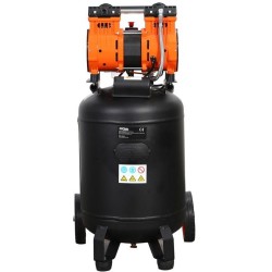 KOMPRESOR BEZOLEJOWY 50L 2000W KD1388