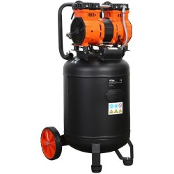KOMPRESOR BEZOLEJOWY 50L 2000W KD1388