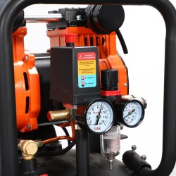 KOMPRESOR BEZOLEJOWY 50L 2000W KD1388