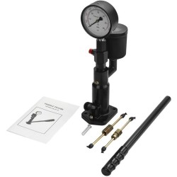 PRÓBNIK WTRYSKIWACZY DIESEL 600BAR TDI