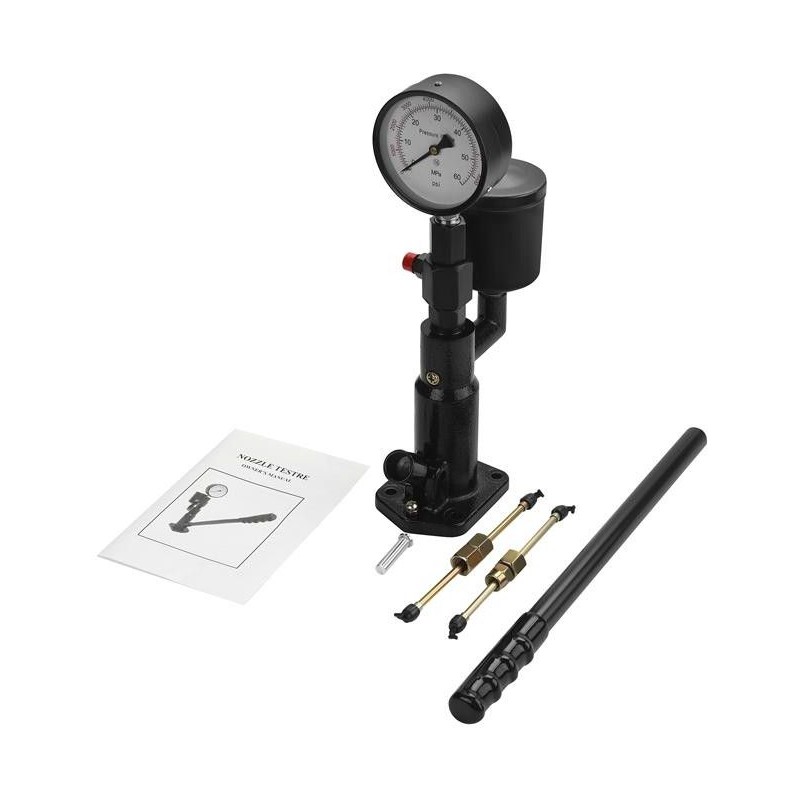 PRÓBNIK WTRYSKIWACZY DIESEL 600BAR TDI