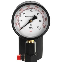 PRÓBNIK WTRYSKIWACZY DIESEL 600BAR TDI