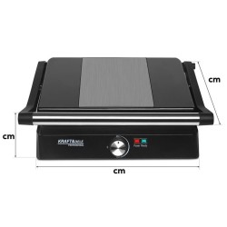 GRILL ELEKTRYCZNY 2400W KD4103