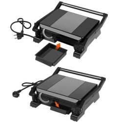 GRILL ELEKTRYCZNY 2400W KD4103